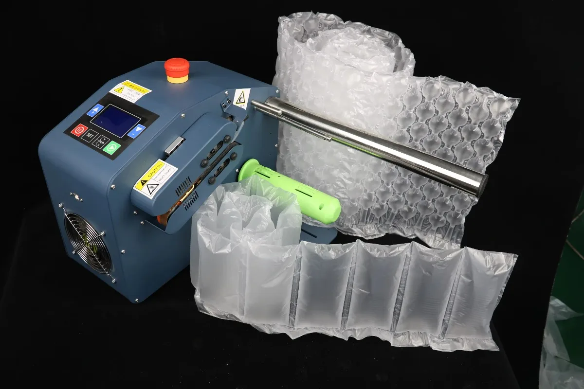 E-commerce Cushion Packaging S - đánh giá và giá Air Bubble Wrap Roll Packaging
