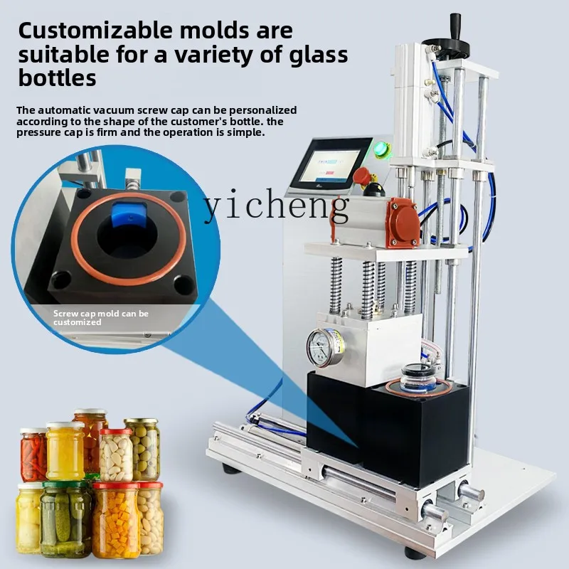 Food Packaging Capping Machine - đánh giá và giá Packaging