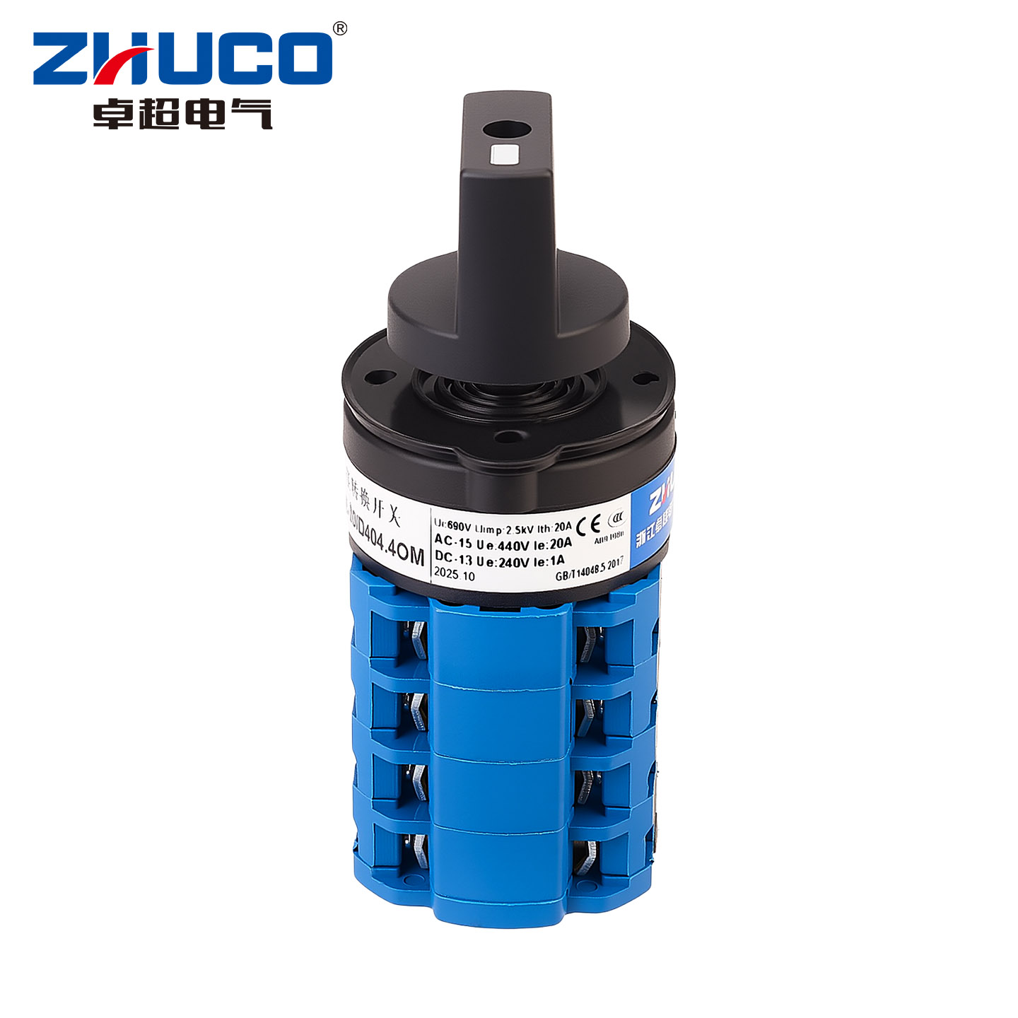Zhuco 2/3 Position Selector Sw - đánh giá và giá Industrial Tools