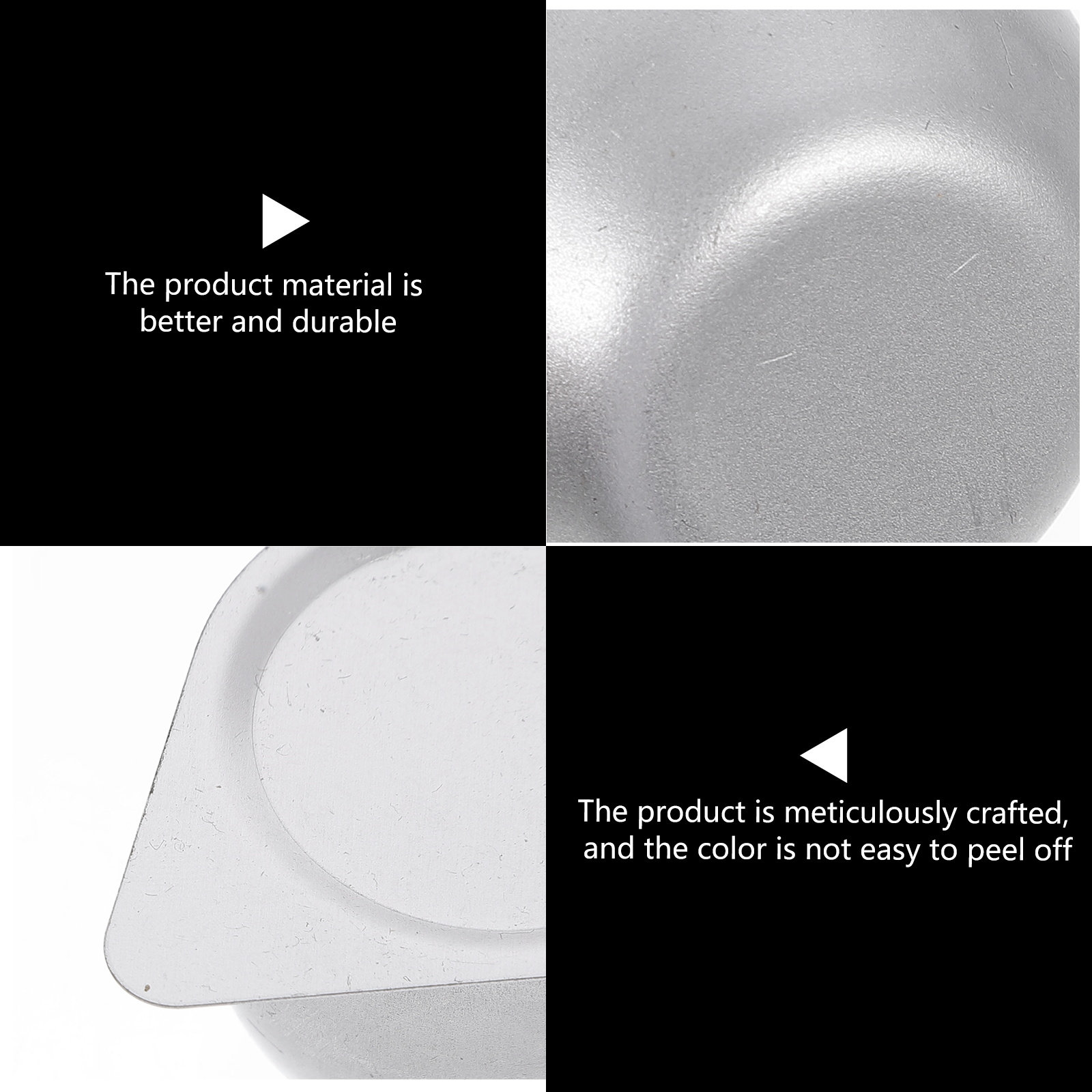 5Pcs Nickel Crucible with Lid  - đánh giá và giá Industrial Tools