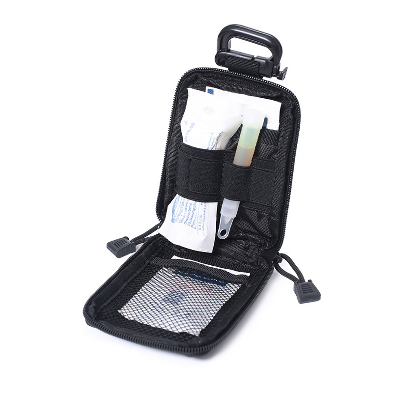 Tactical EDC Pouch Medical Org - đánh giá và giá Medical Supplies