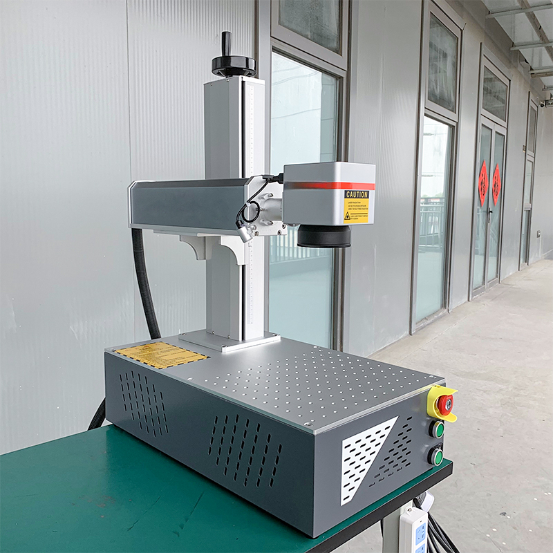 20W/30W/50W/100W Max Raycus JP - đánh giá và giá Fiber Laser Marking Machine 30W