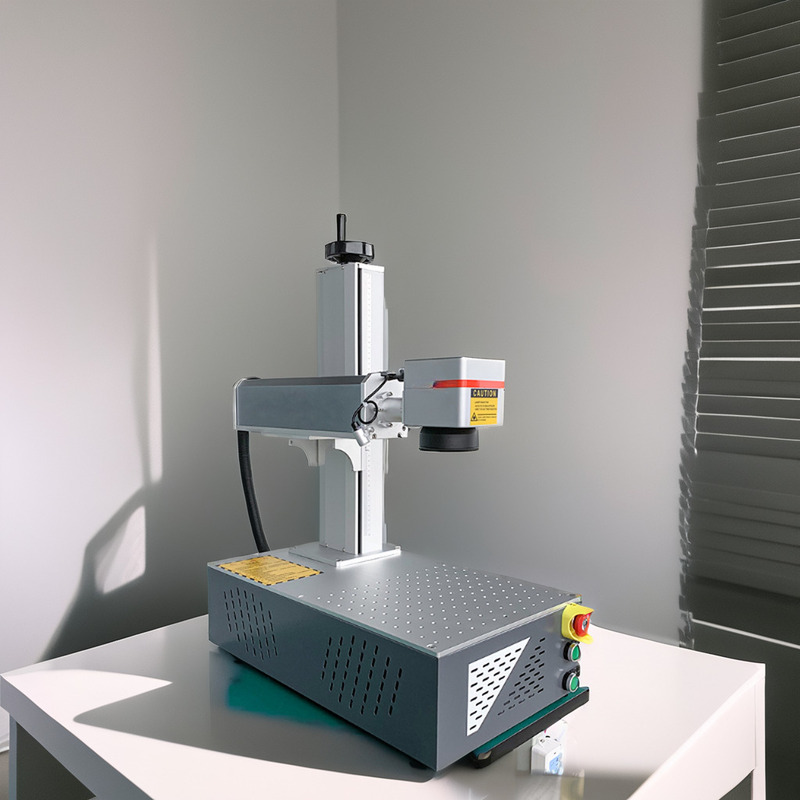 20W/30W/50W/100W Max Raycus JP - đánh giá và giá Fiber Laser Marking Machine 30W