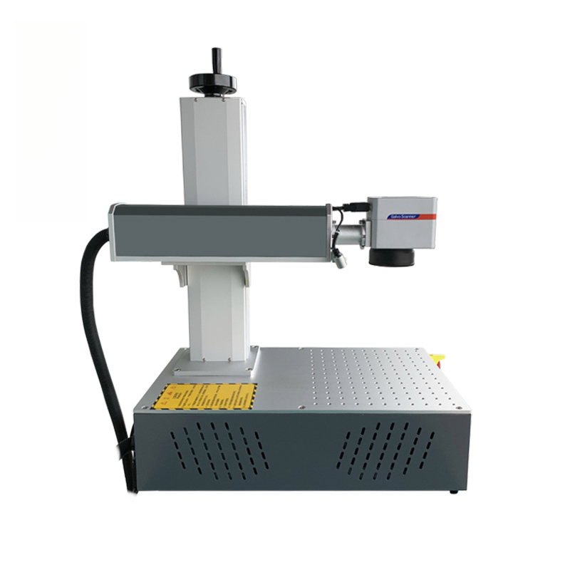 20W/30W/50W/100W Max Raycus JP - đánh giá và giá Fiber Laser Marking Machine 30W