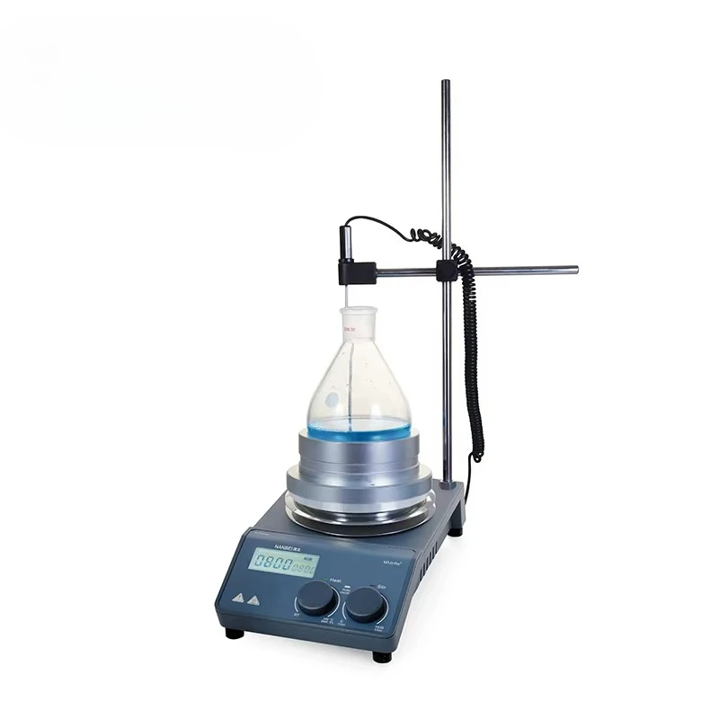 Laboratory Heating Equipments  - đánh giá và giá Lab Magnetic Stirrer Hot Plate