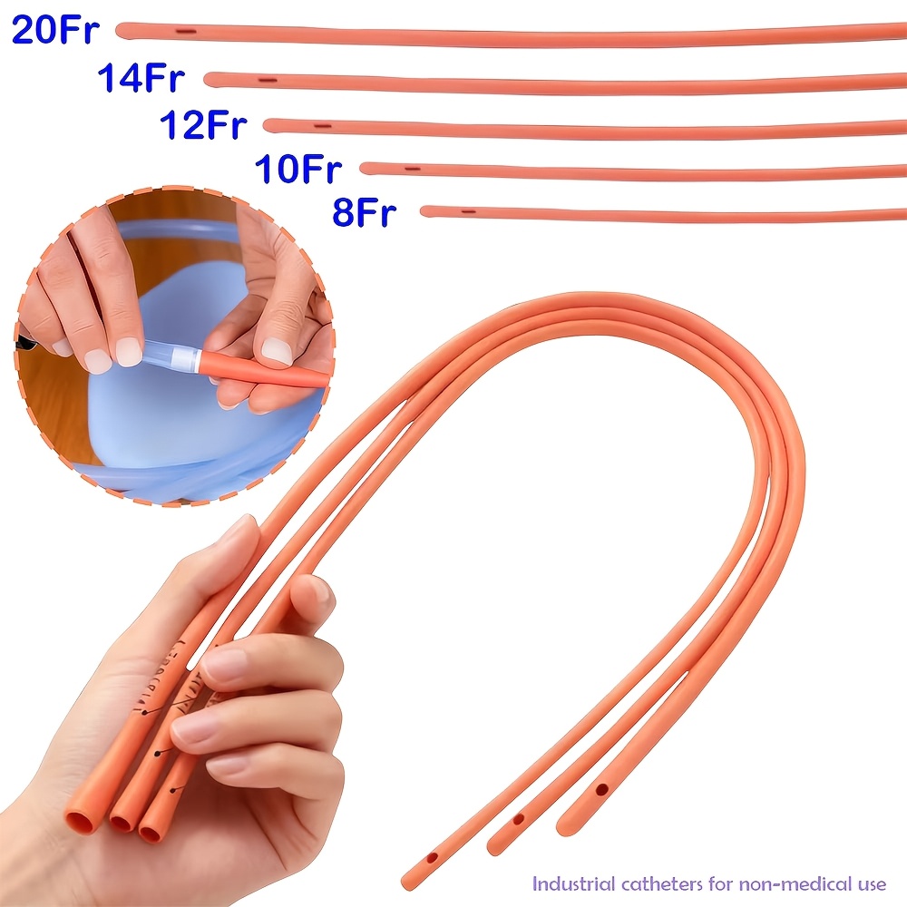 8Fr/10Fr/12Fr/14Fr/20Fr Red Fl - đánh giá và giá Lab Equipment