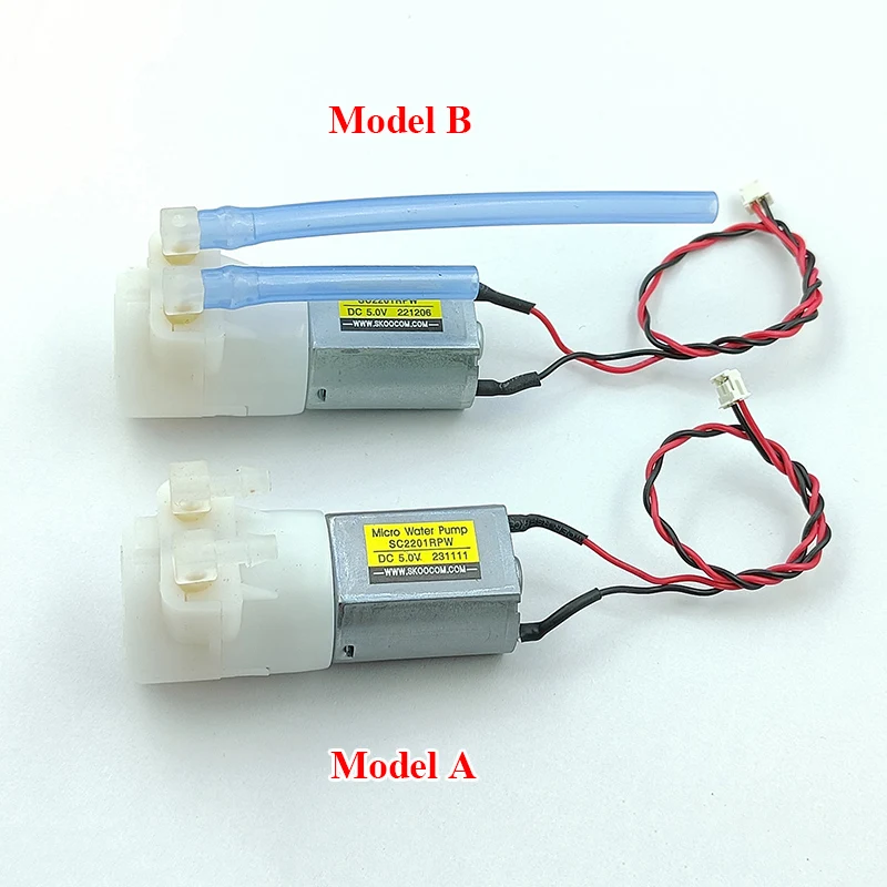 SKOOCOM SC2201RPM Mini 130 Per - đánh giá và giá Mini Peristaltic Pump 12V