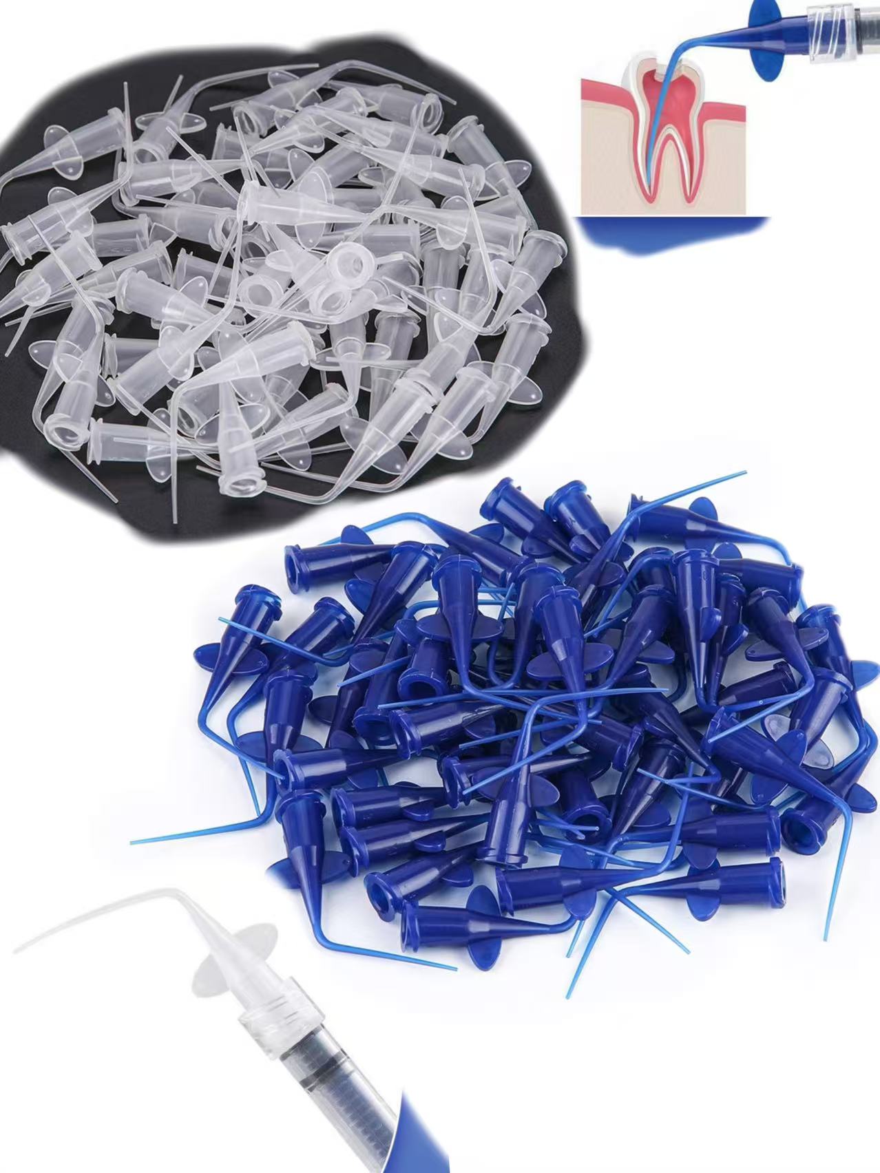 20/50Pcs Disposable Curved Tub - đánh giá và giá Lab Equipment