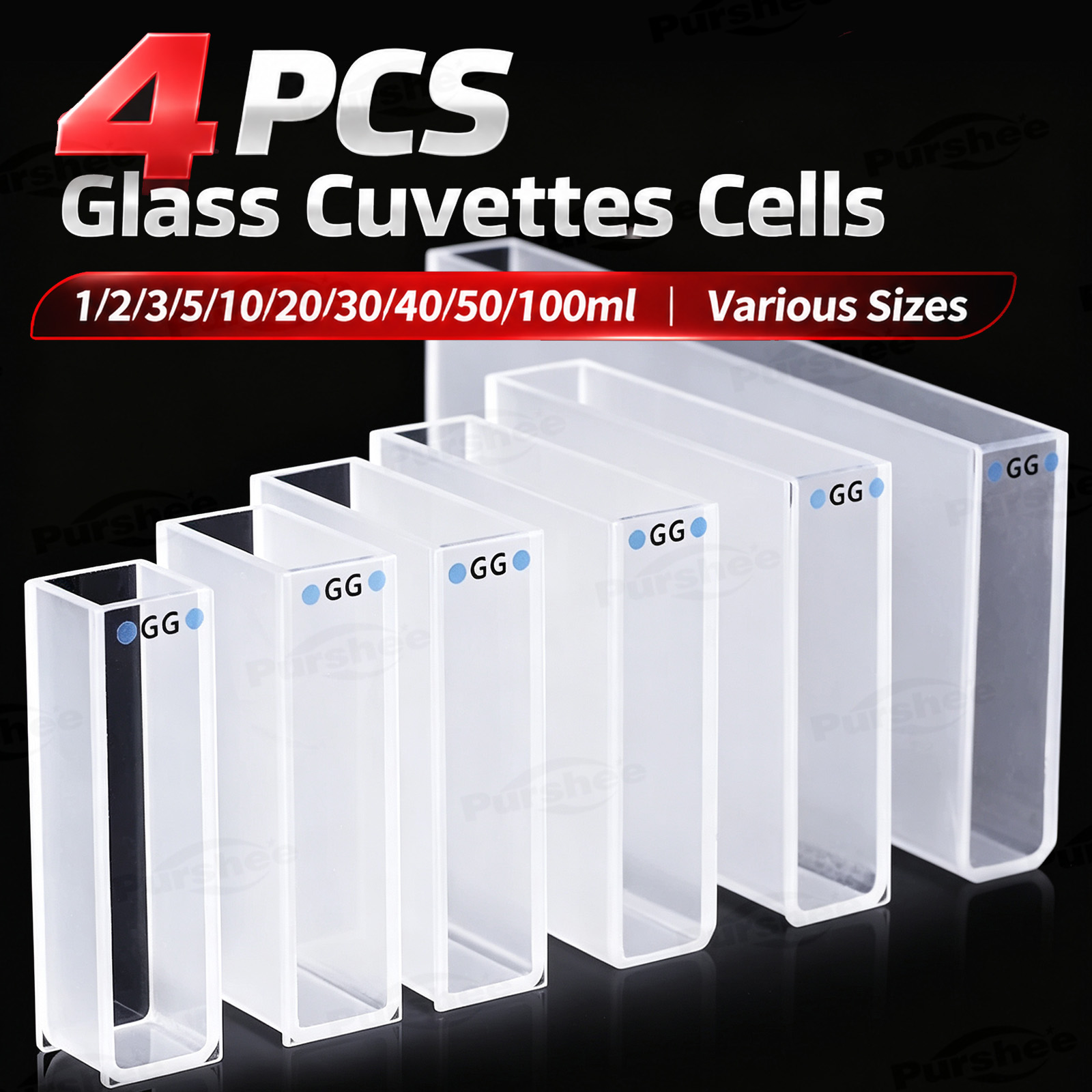 4 Tiêu Chuẩn Tế Bào Có Nắp Đậy - đánh giá và giá Lab Equipment