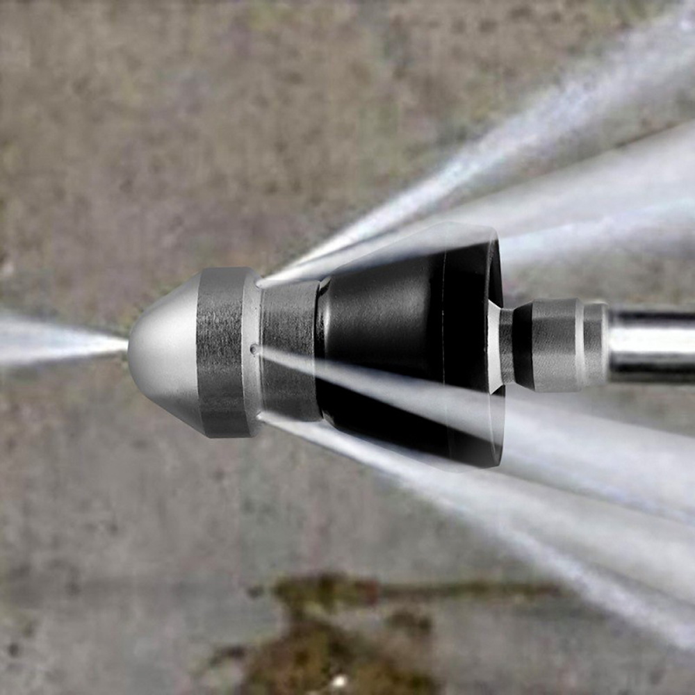 High Pressure Water Gun Nozzle - đánh giá và giá Vacuum Chamber Kit With Pump