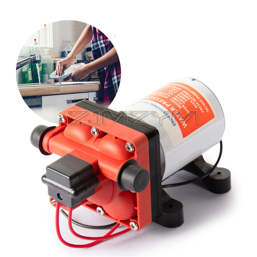42 Series RV Water Pump Self E - đánh giá và giá Mini Peristaltic Pump 12V