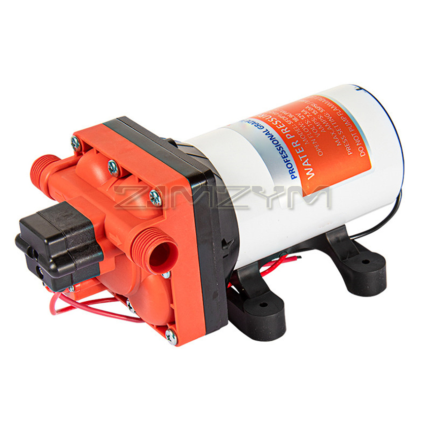 42 Series RV Water Pump Self E - đánh giá và giá Mini Peristaltic Pump 12V