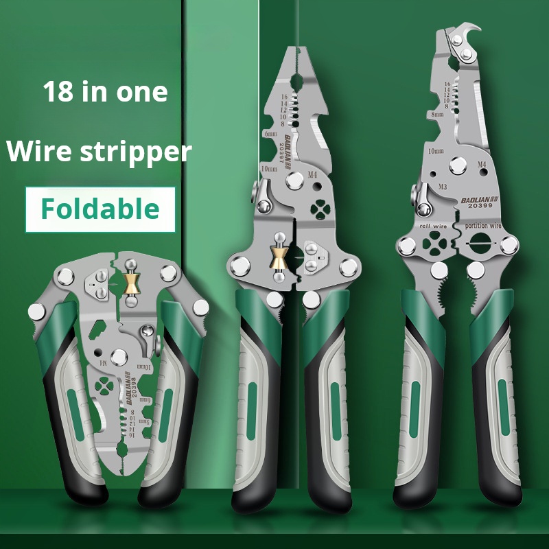 hit product18-in-1 Foldable Mu - đánh giá và giá Industrial Tools