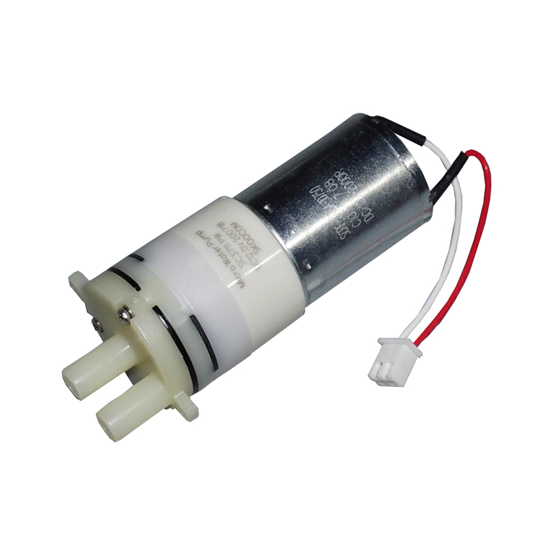 SKOOCOM SC3711PW Micro Water P - đánh giá và giá Mini Peristaltic Pump 12V