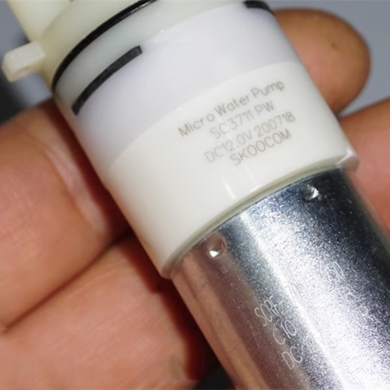 SKOOCOM SC3711PW Micro Water P - đánh giá và giá Mini Peristaltic Pump 12V
