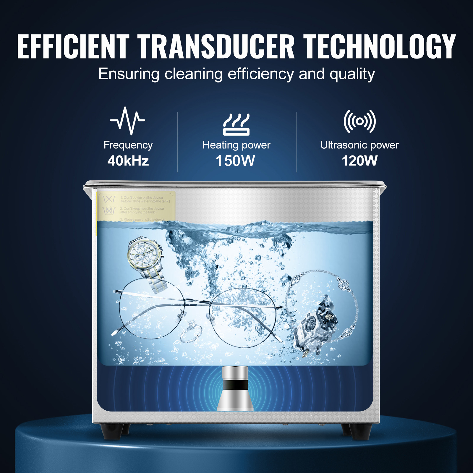 SucceBuy 1.3L 2L 3L 6L 10L 15L - đánh giá và giá Ultrasonic Cleaner 30L Industrial