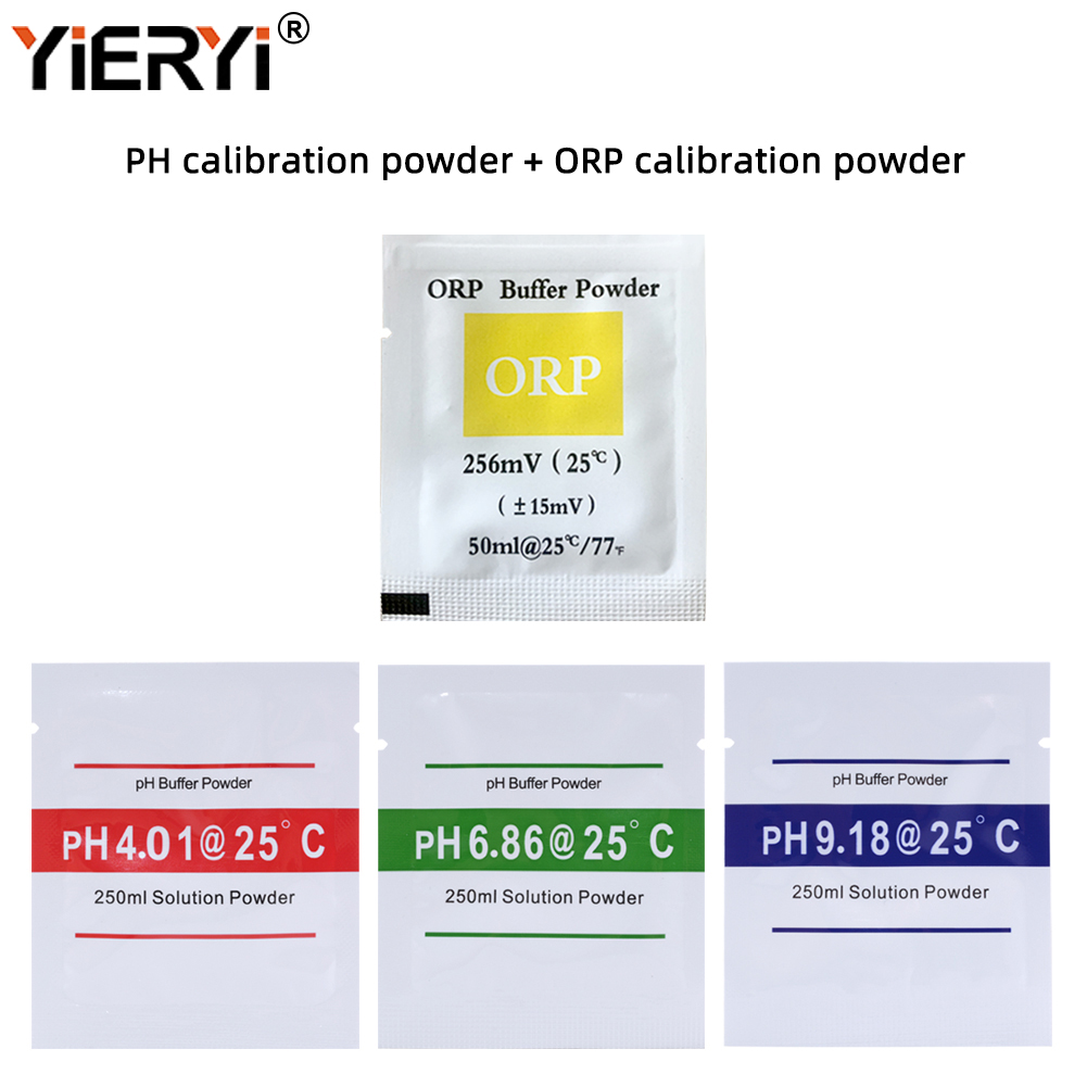 Yieryi Ph Buffer Calibration P - đánh giá và giá Ph Meter Digital Water Tester
