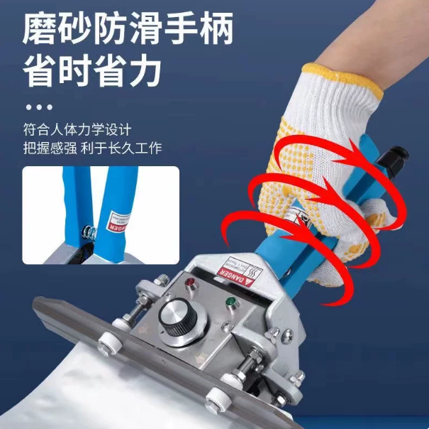 Suitable for Length Sealer For - đánh giá và giá Plastic Bag Impulse Heat Sealer