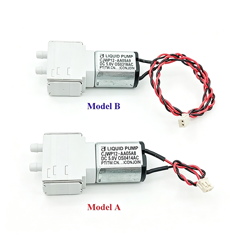 CONJOIN CJWP12 Micro 030 Diaph - đánh giá và giá Mini Peristaltic Pump 12V