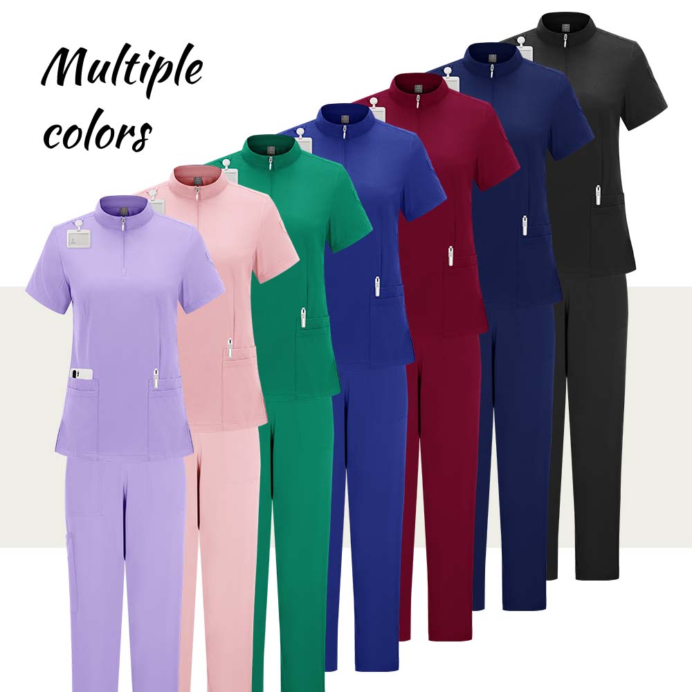 Stretch Scrubs Woman Set Medic - đánh giá và giá Medical Supplies
