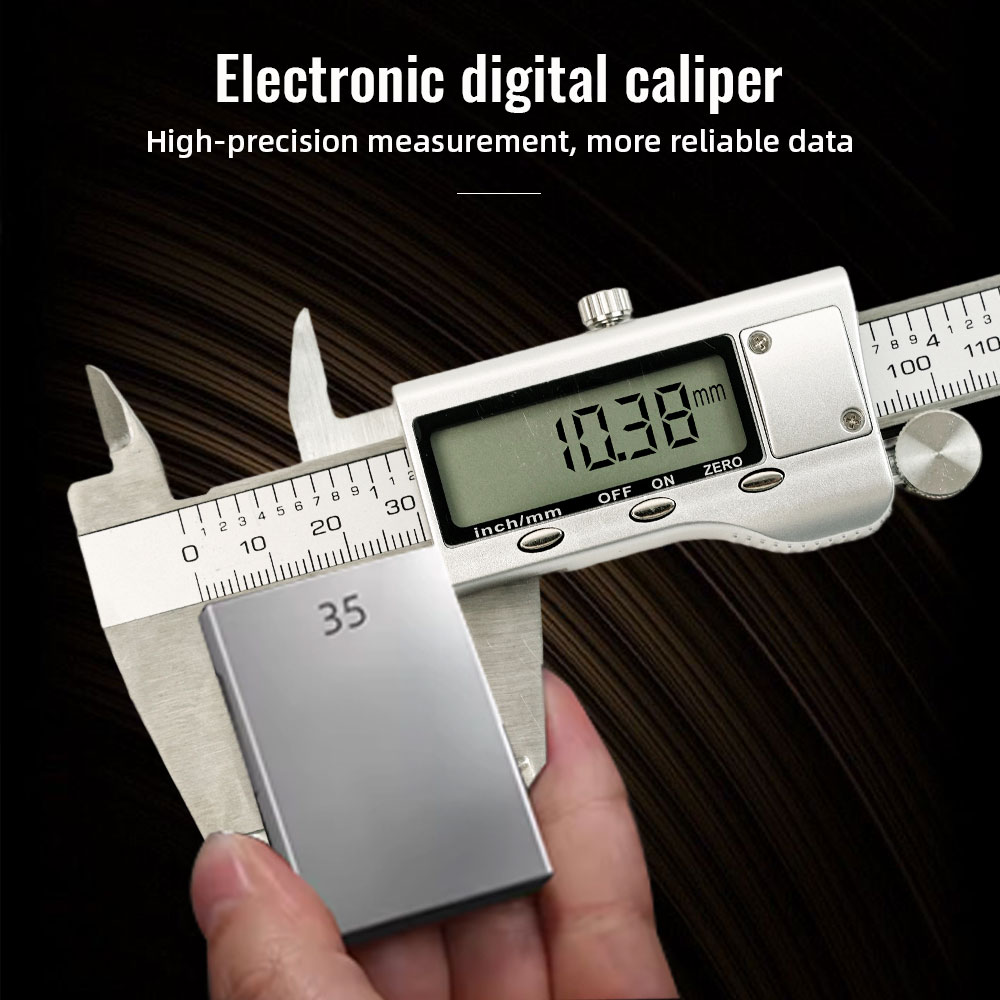 New 6-Inch 0-150mm Stainless S - đánh giá và giá Digital Caliper 150Mm Stainless Steel