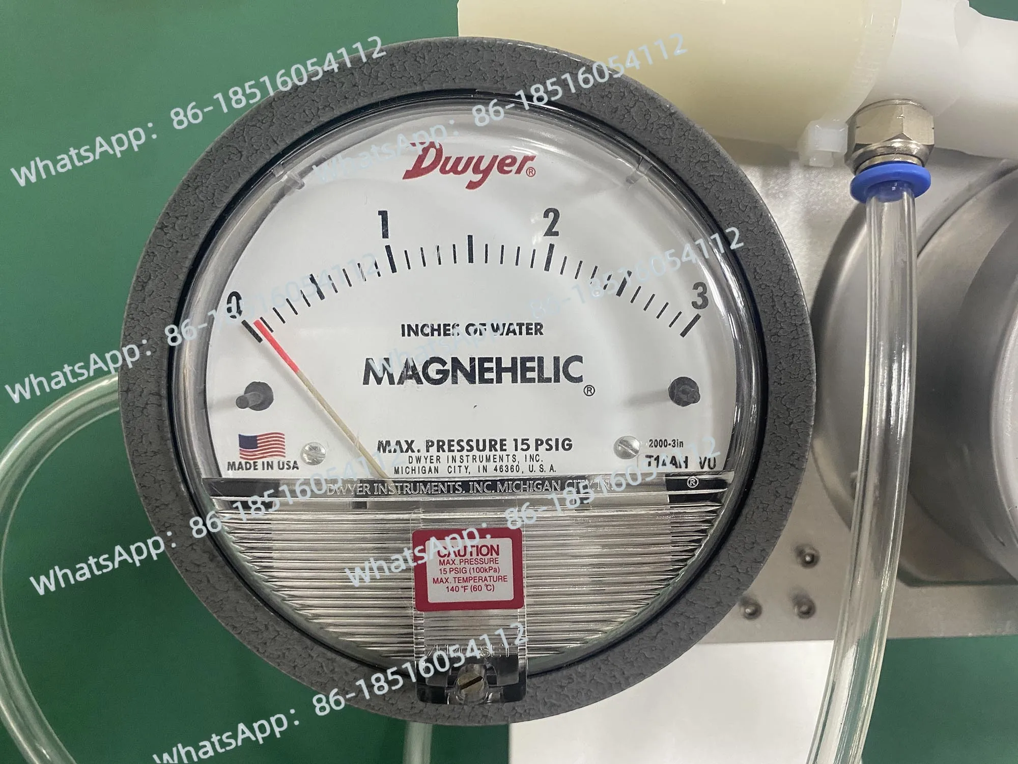 Scuba diving regulator tool, m - đánh giá và giá Test Instruments