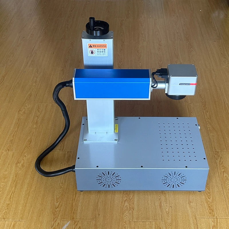 Ezcad Fiber Machine Raycus Sou - đánh giá và giá Fiber Laser Marking Machine 30W